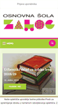 Mobile Screenshot of oszalog.si